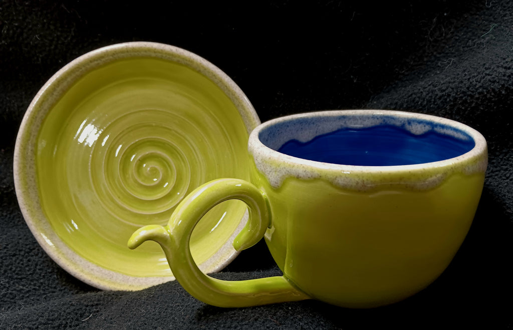 Cup & Plate