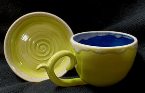 Cup & Plate