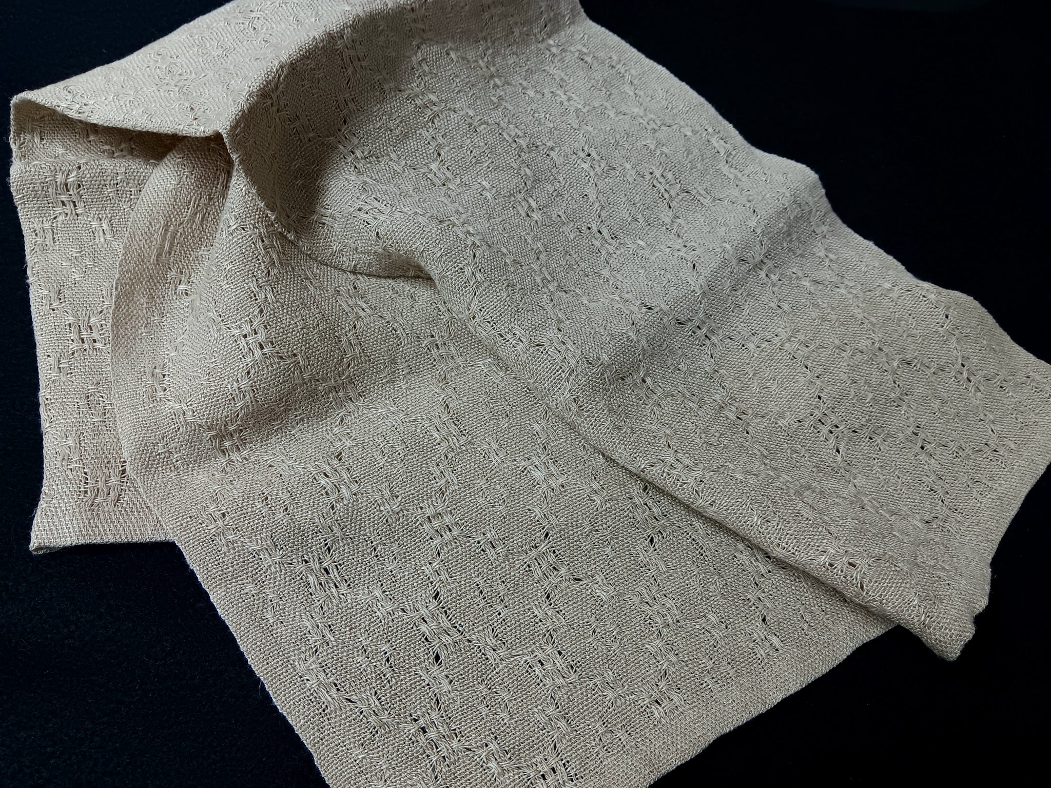 Tea towel "Very Fancy"