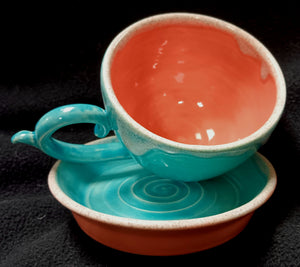 Cup & Plate