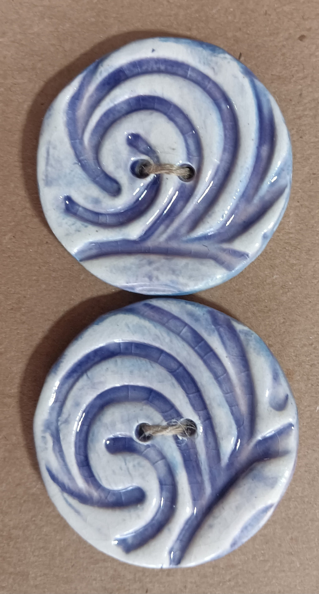 Ceramic Buttons (2) 17
