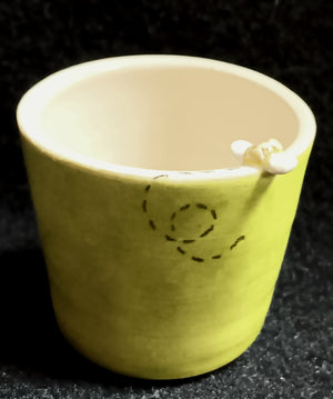 Decorative: Wee Vessel (Bee) 3