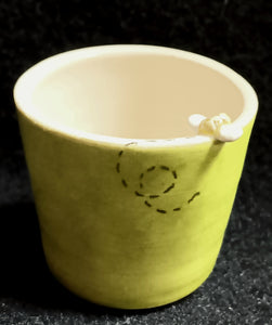 Decorative: Wee Vessel (Bee) 3