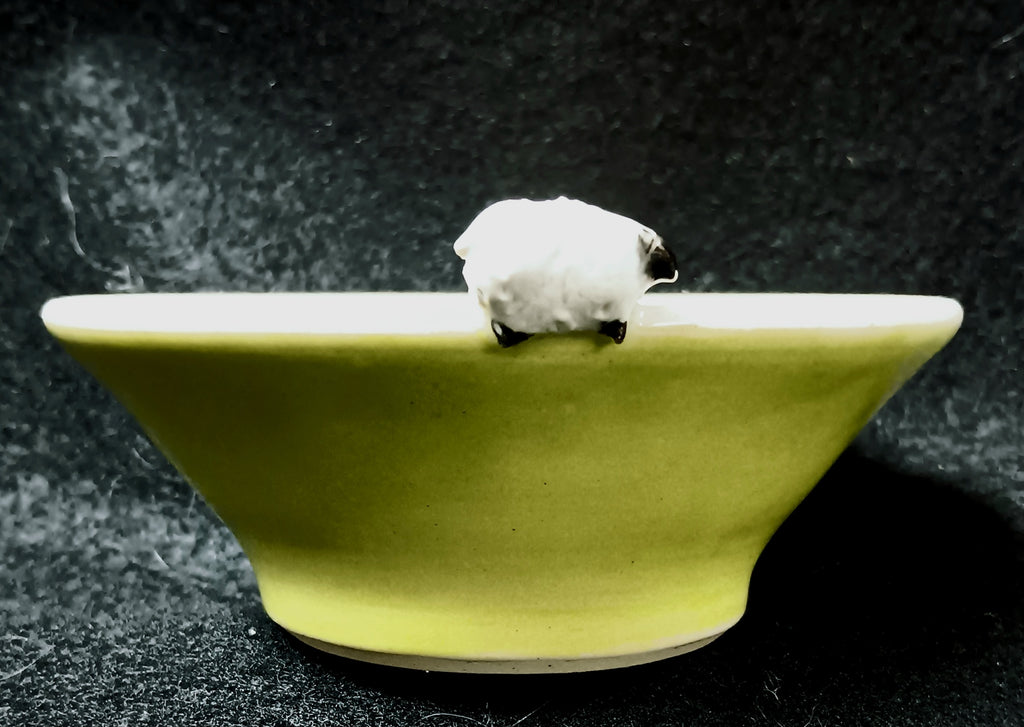 Bowl (Sheep) 3, mini