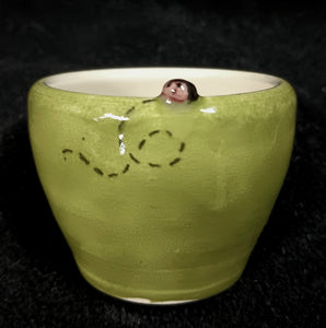 Vase (Ladybug) 5, mini