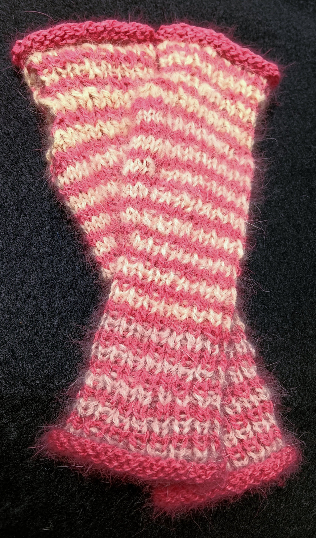 Fingerless Gloves 5 ***