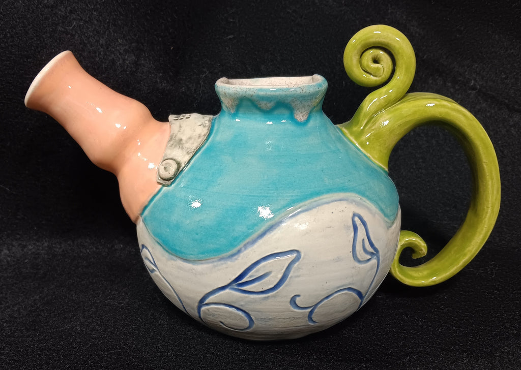 Serving: Teapot