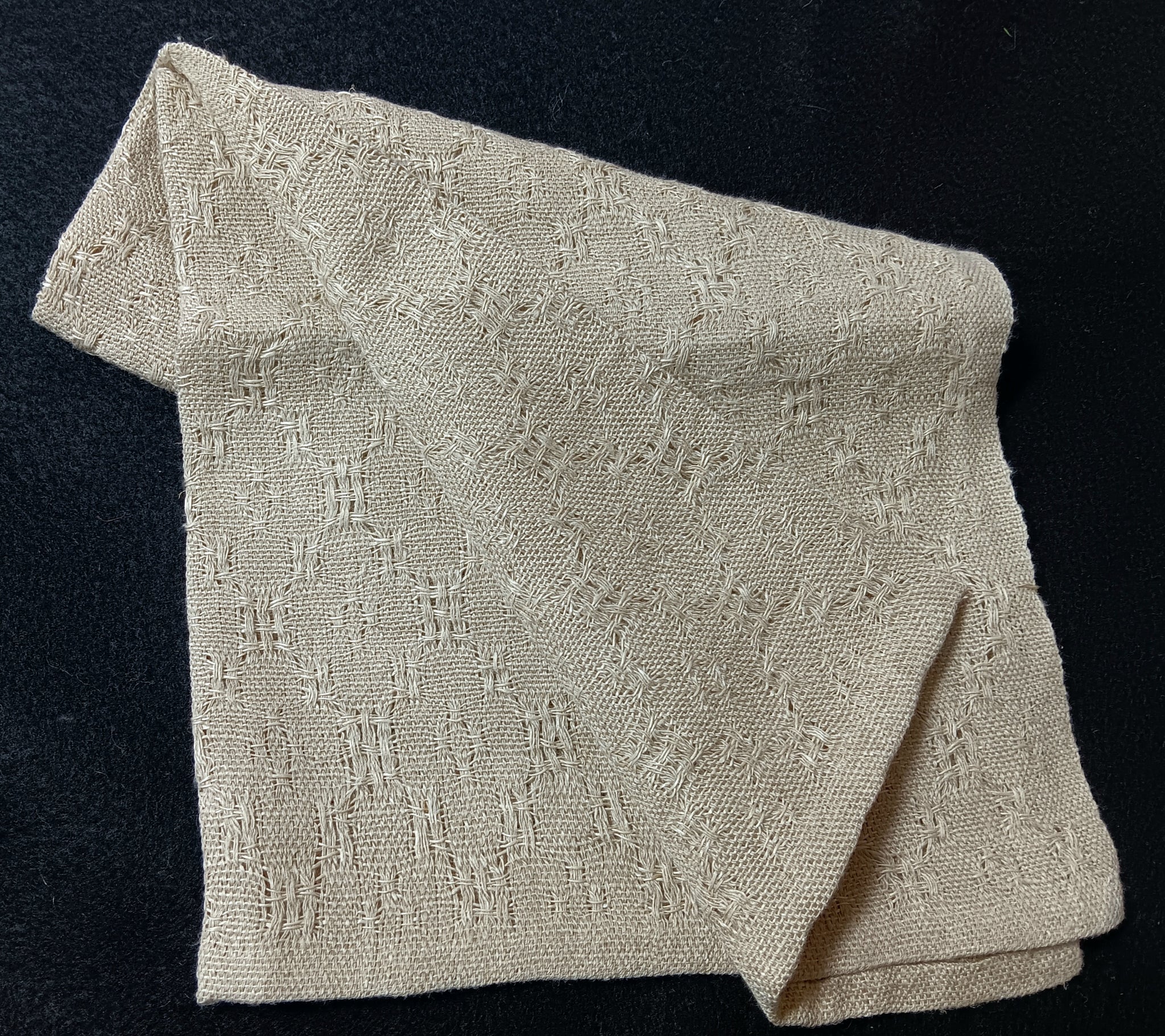 Tea towel "Very Fancy"