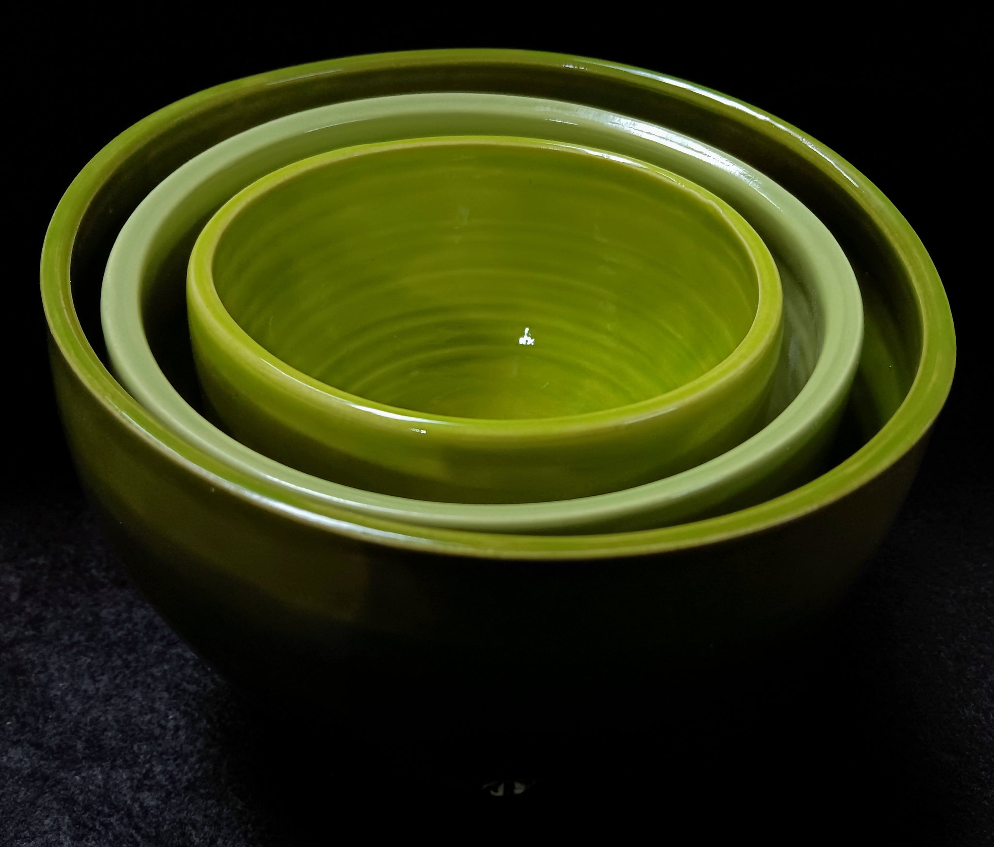 Bowls, Nesting (Set of 3)