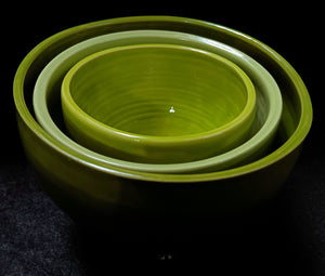 Bowls, Nesting (Set of 3)