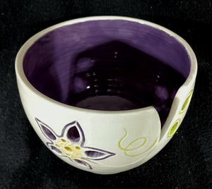 Yarn Bowl 7