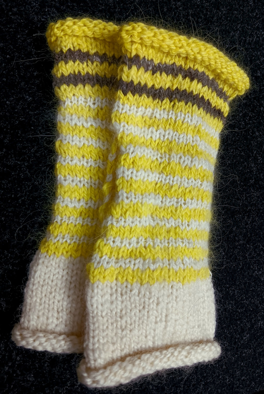 Fingerless Gloves 3 ***