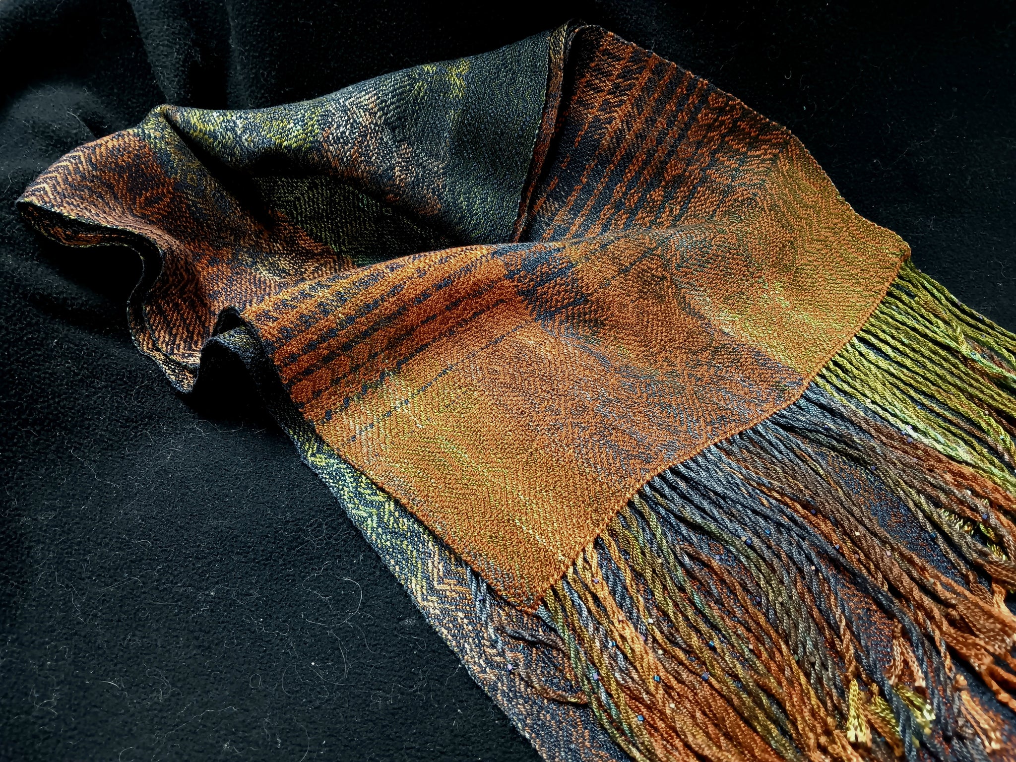 Scarf ***