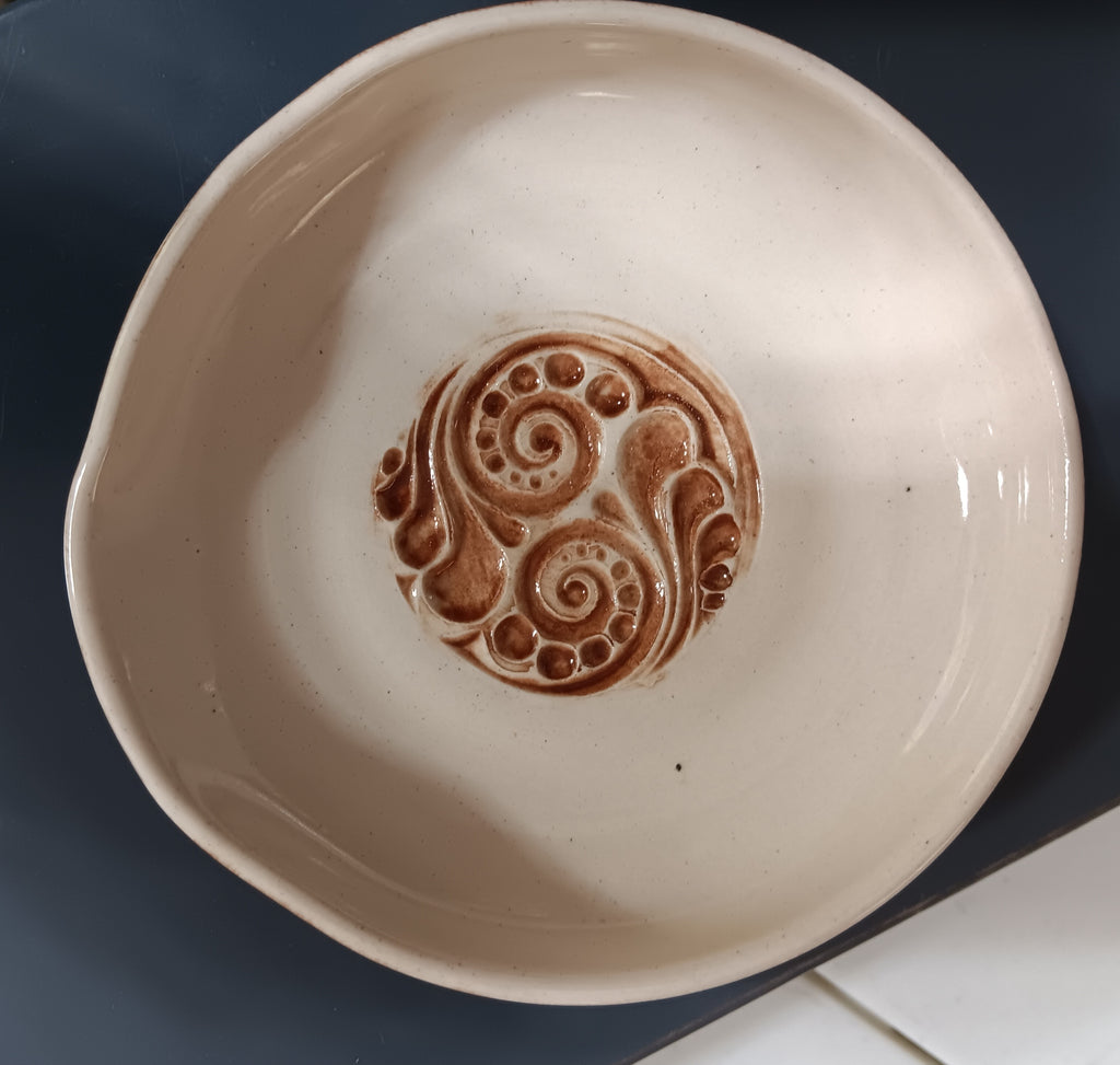 Kitchen: Spoon Rest 6/Teabag Holder