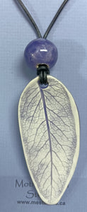 Pendant, Leaf 11