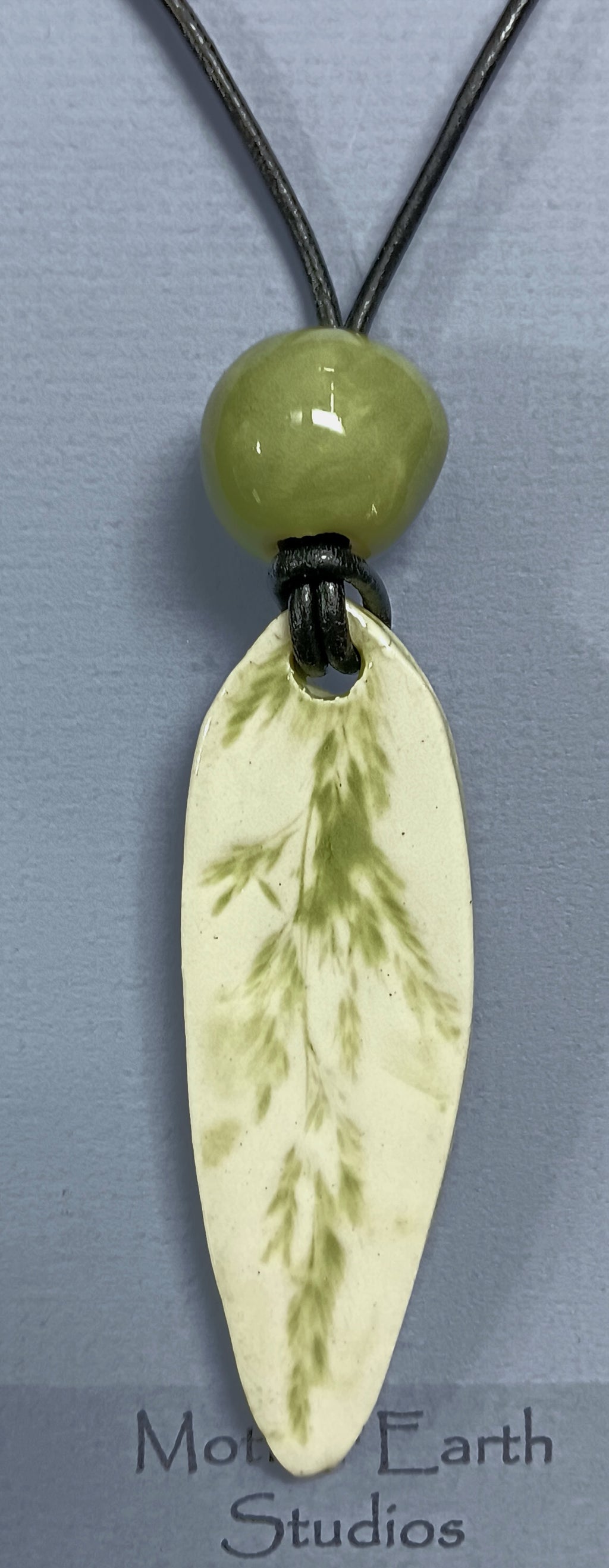 Pendant, Grass 9