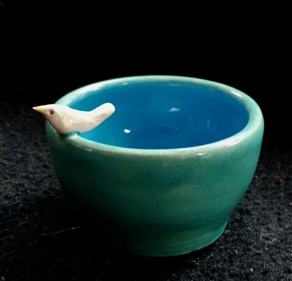Bowl (Bird) 1, mini