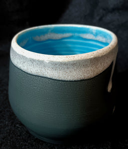 Thumb-ler, Turquoise