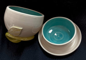 Butter Dish (2 pieces)