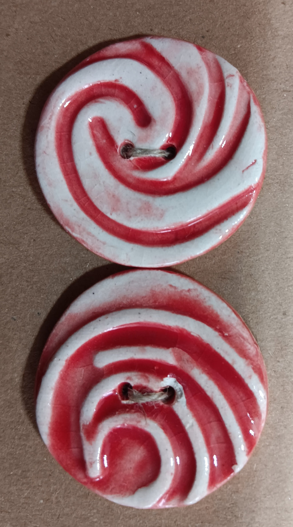 Ceramic Buttons (2) 13