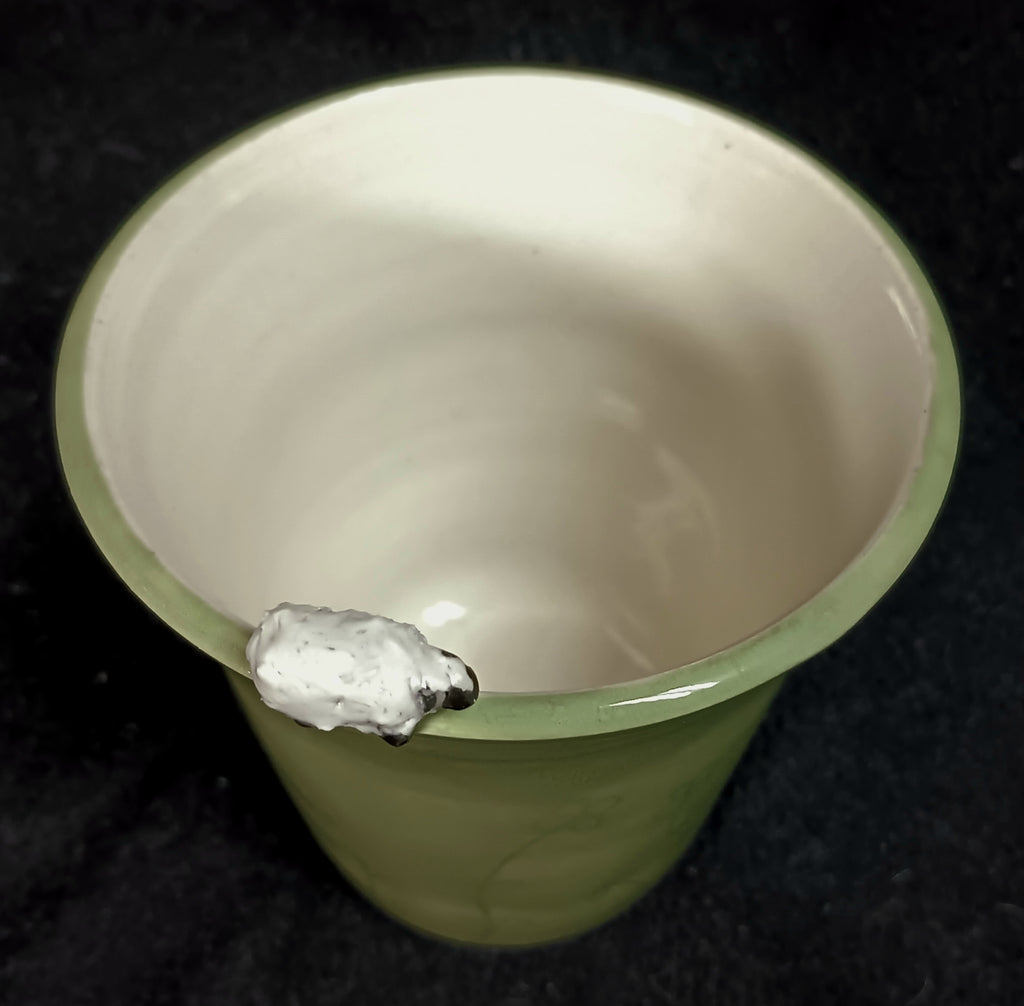 Vase/Holder (Sheep) 1