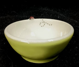 Bowl (Ladybug) 1, mini