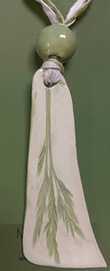 Pendant, with silk tie-up 3