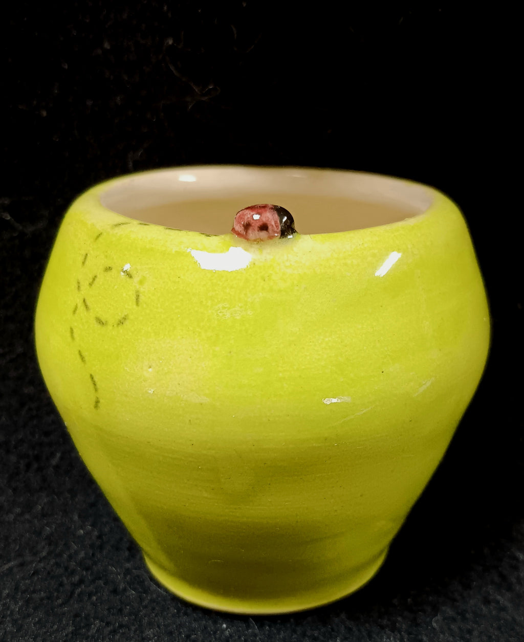 Vase (Ladybug) 4, mini