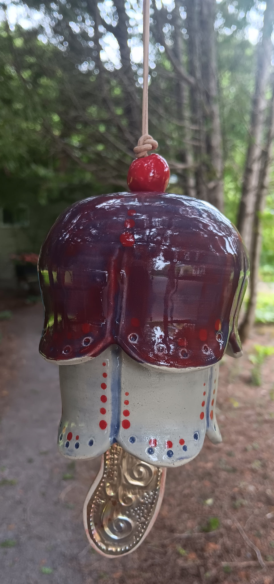 Garden: Bell (Double)