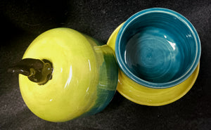 Butter Dish (2 pieces)