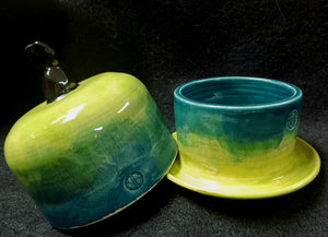 Butter Dish (2 pieces)
