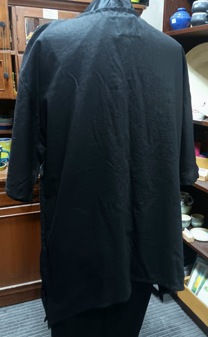 Wearable, Linen Tunic