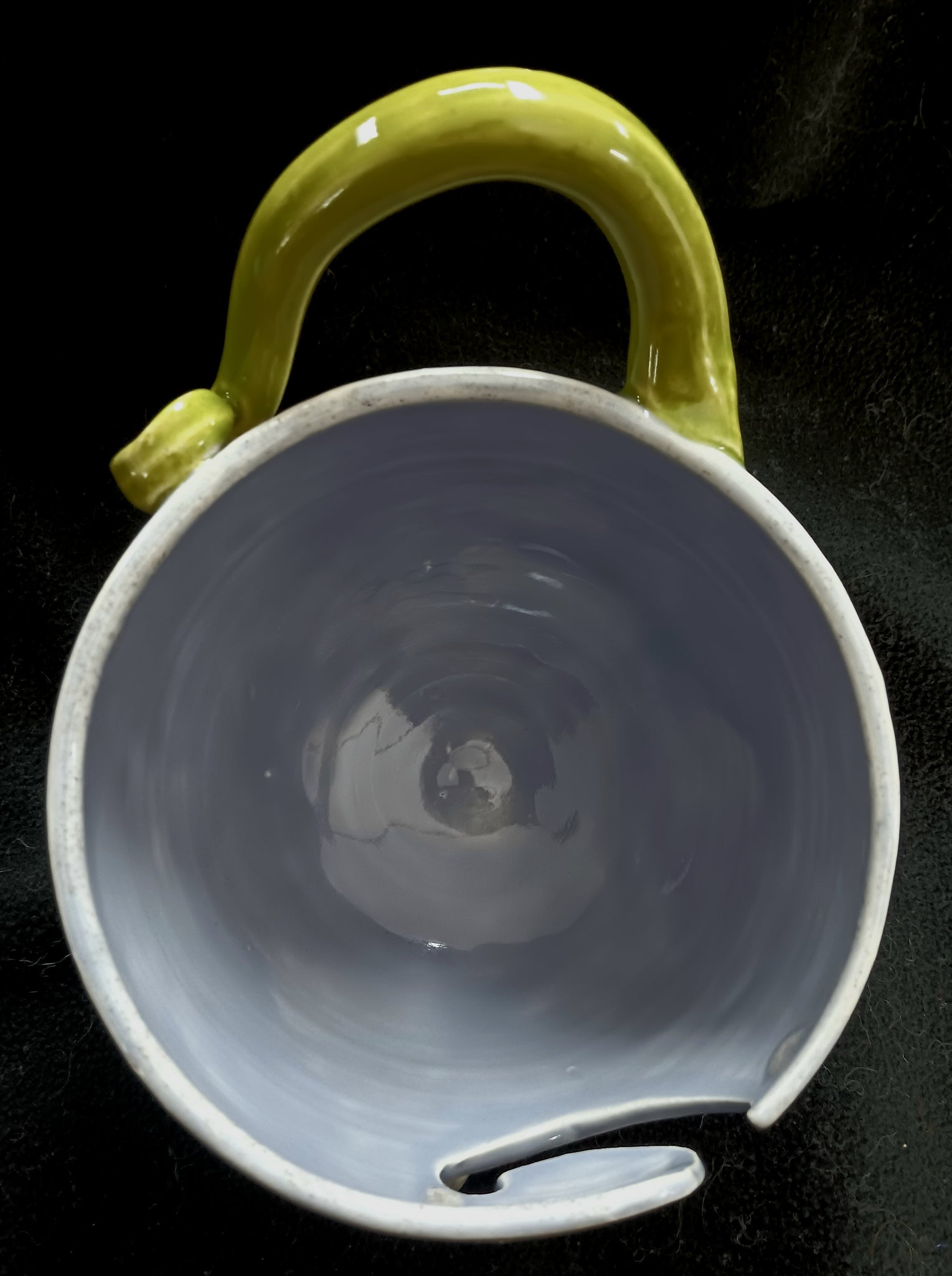 Yarn Bowl, "Fancy", 1