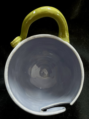 Yarn Bowl, "Fancy", 1