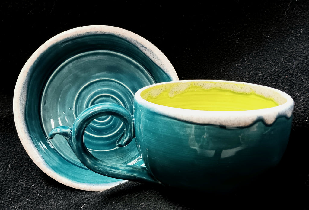 Cup & Plate