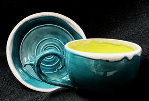 Cup & Plate