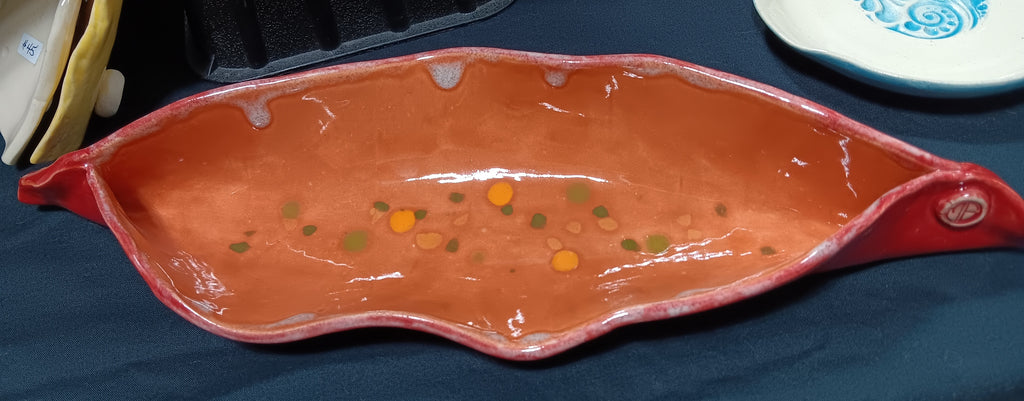 Serving Boat