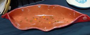 Serving Boat