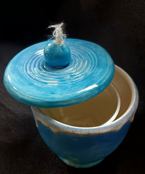 Lumiere ~ Oil Lamp