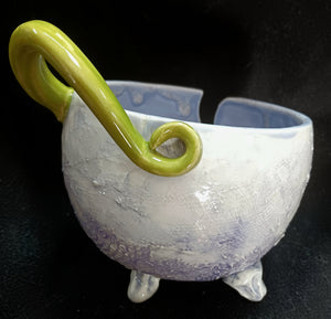 Yarn Bowl, "Fancy", 1