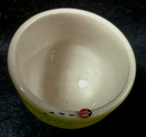 Vase/Bowl (Ladybug) 2, mini