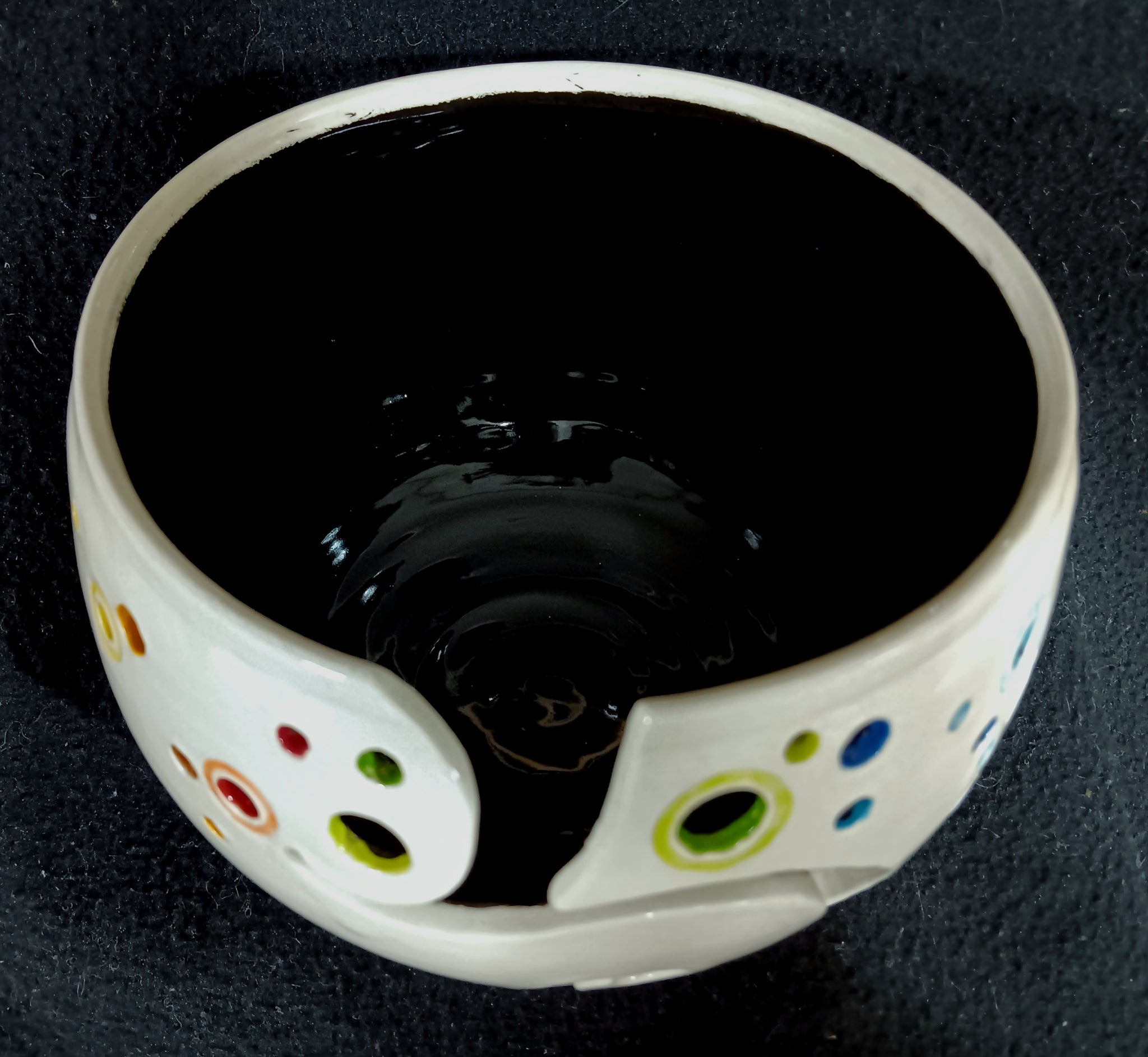 Yarn Bowl 8
