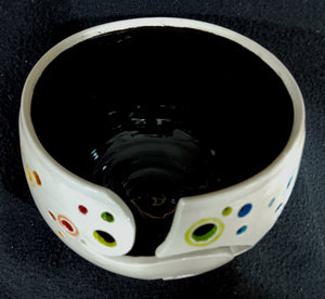 Yarn Bowl 8