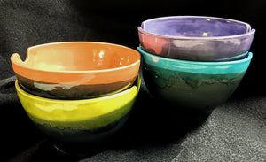 Kitchen: Bowls, Noodle/Ramen (Set of 4)