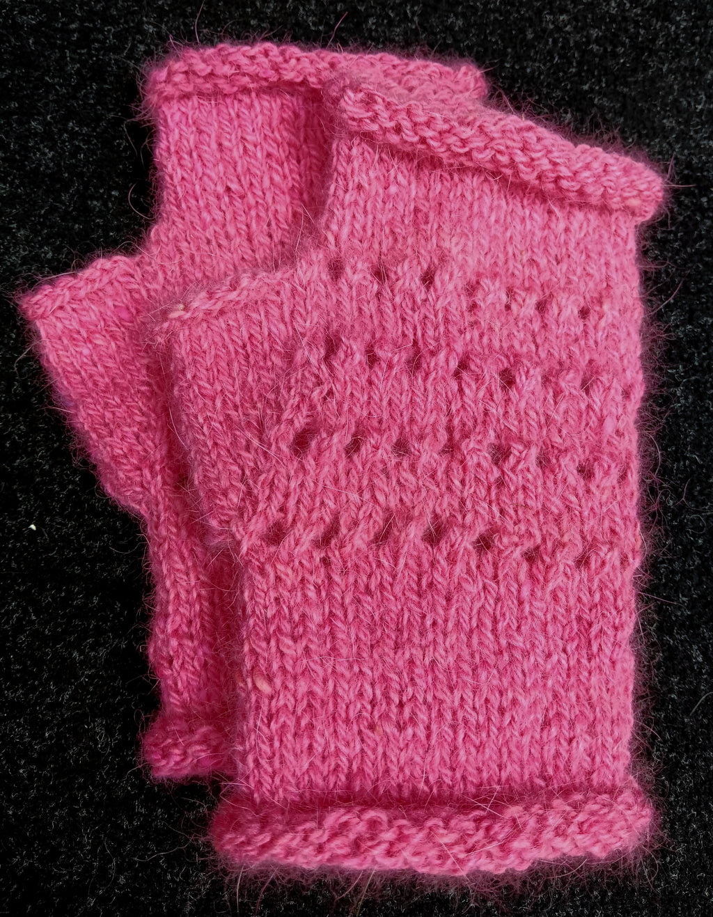 Fingerless Gloves 11 ***