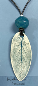 Pendant, Leaf 4