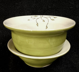 Berry Bowl 3 (Mini Colander) & Dish