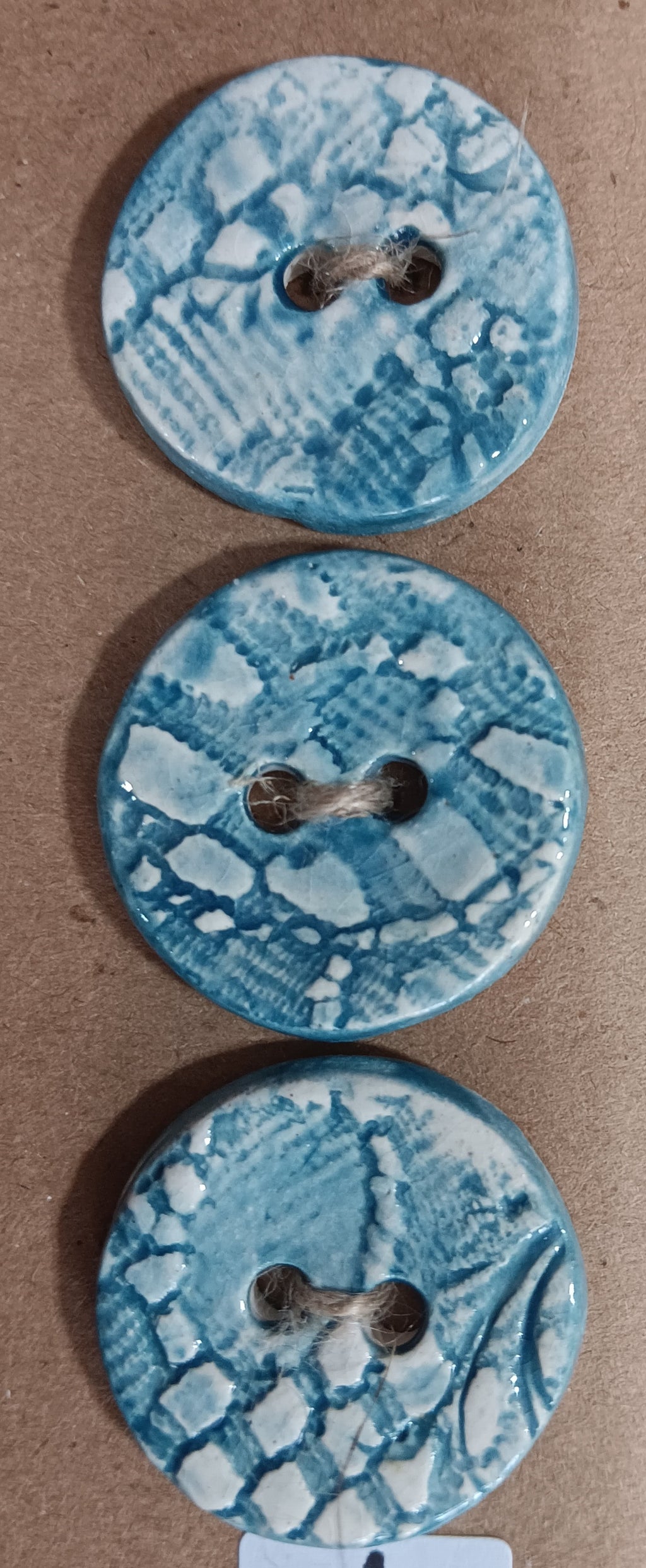 Ceramic Buttons (3) 3