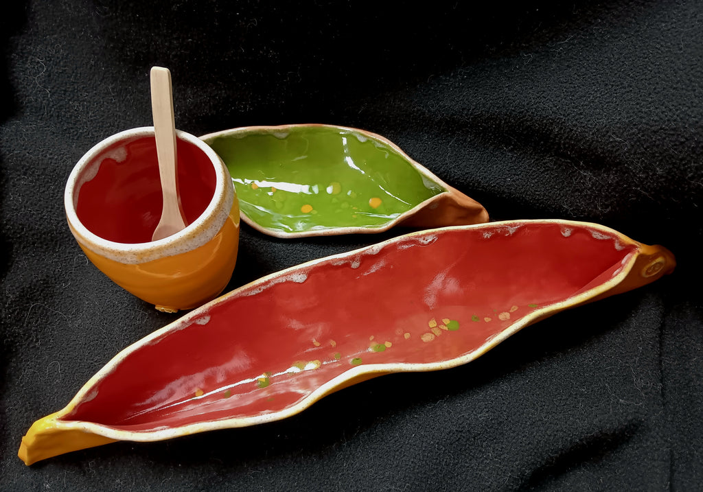 Charcuterie Serving Set (3 pieces)