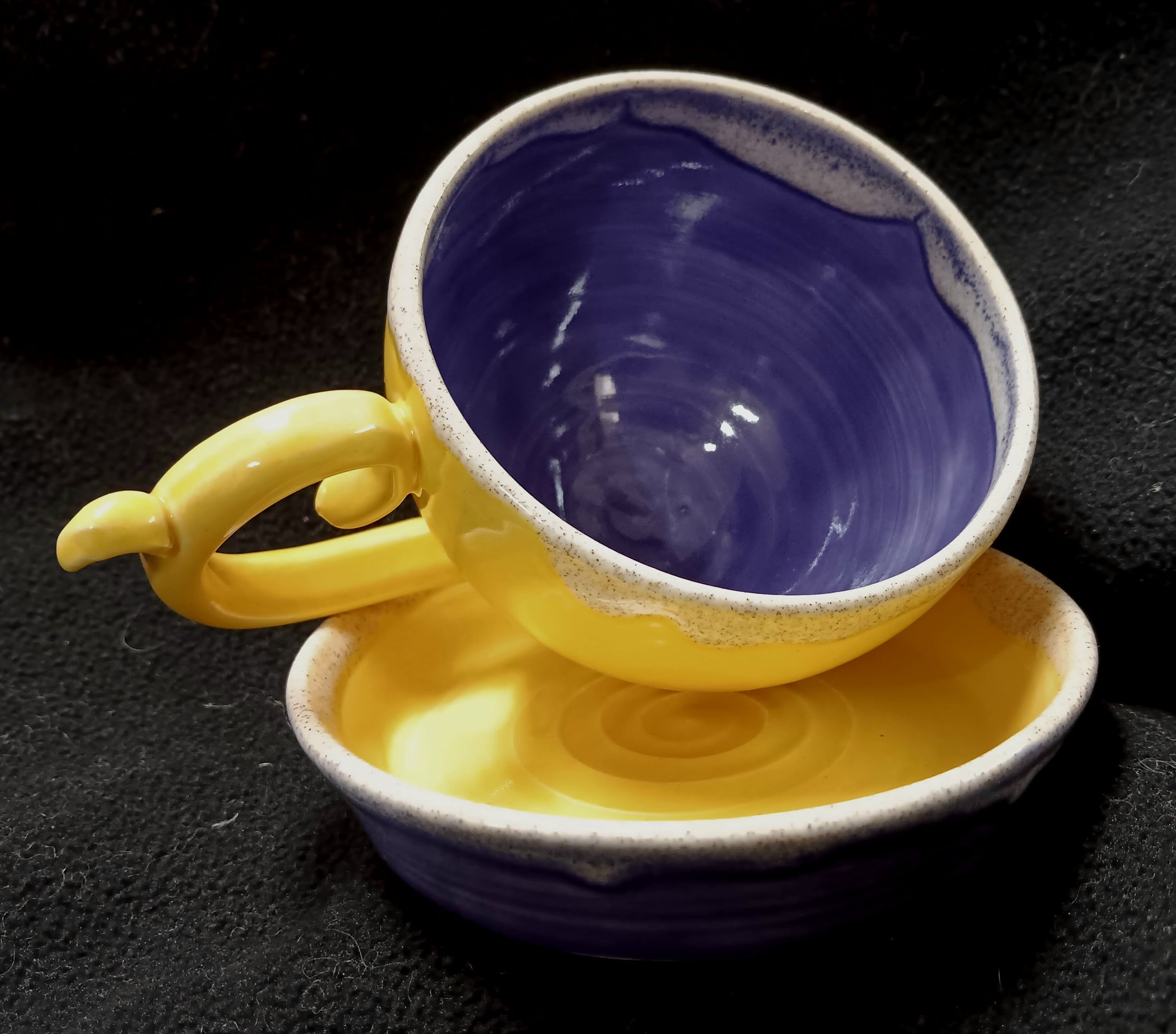 Cup & Plate